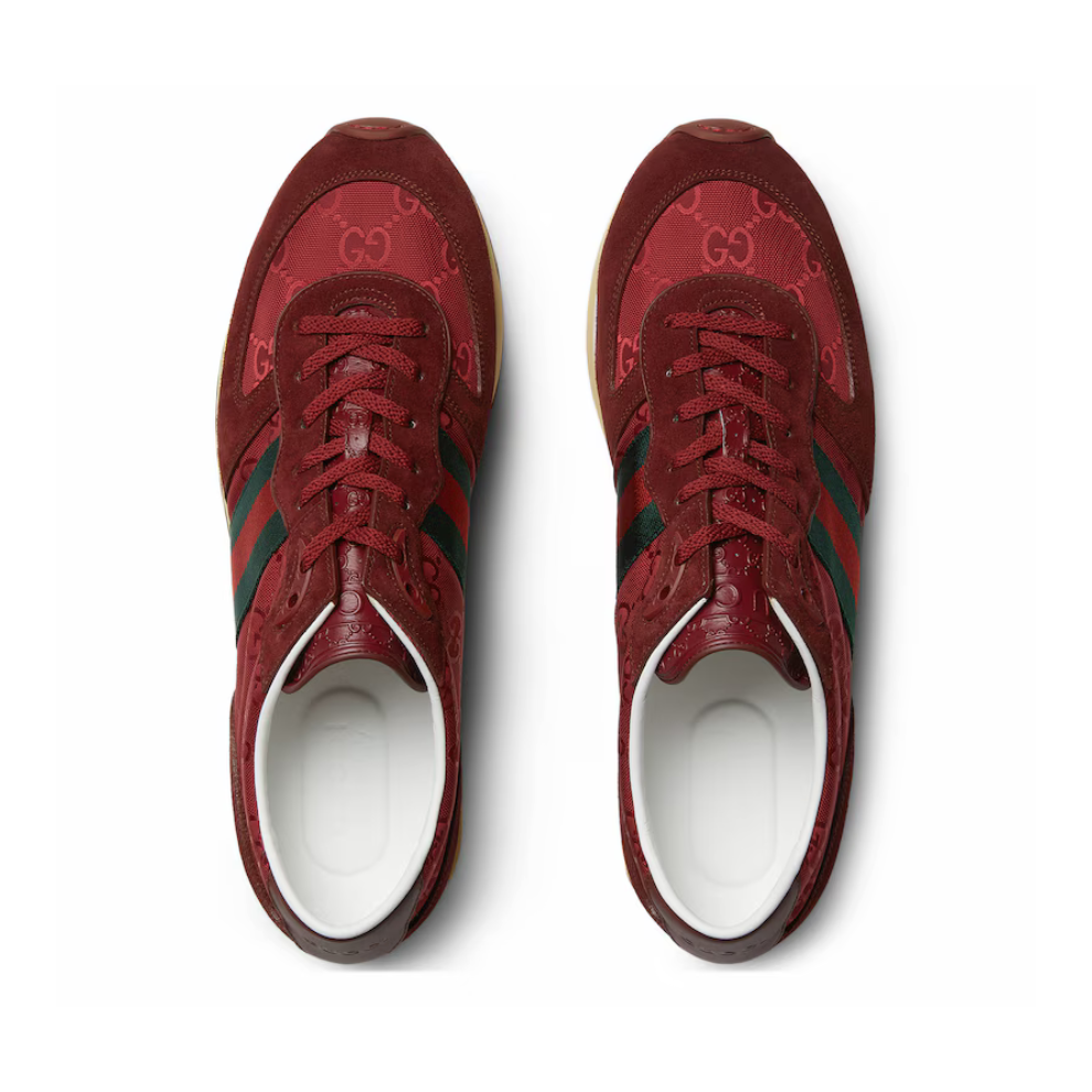 Gucci Men's Gucci Re-Motion trainer
