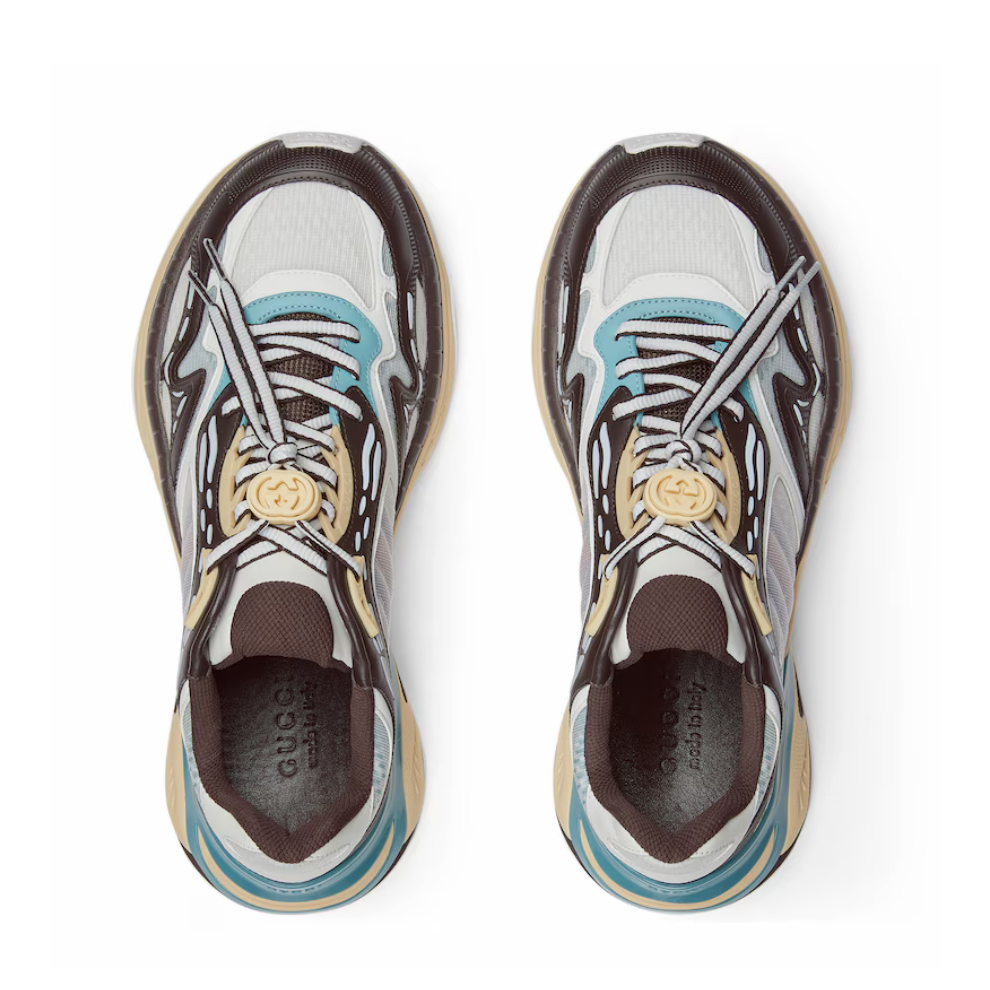 Gucci Men's Gucci 2.0 trainer