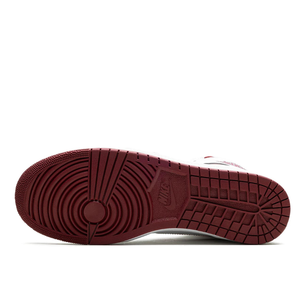 AIR JORDAN 1 HIGH '85 "Metallic Burgundy