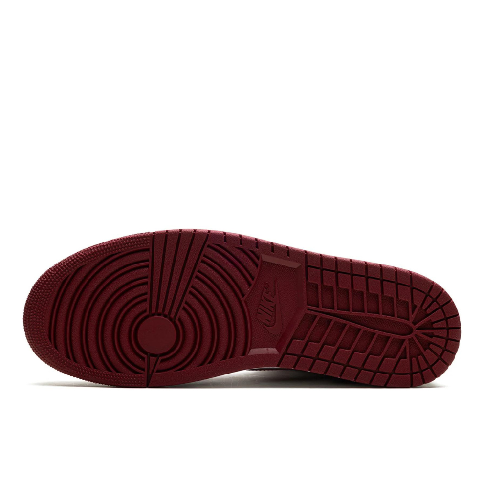 AIR JORDAN 1 RETRO HIGH OG "Team Red"