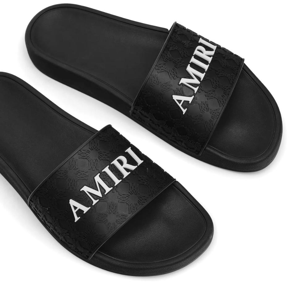 AMIRI MA QUAD POOL SLIDE