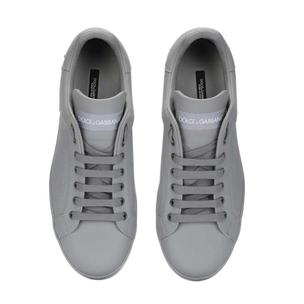 Dolce & Gabbana Calfskin Portofino sneakers
