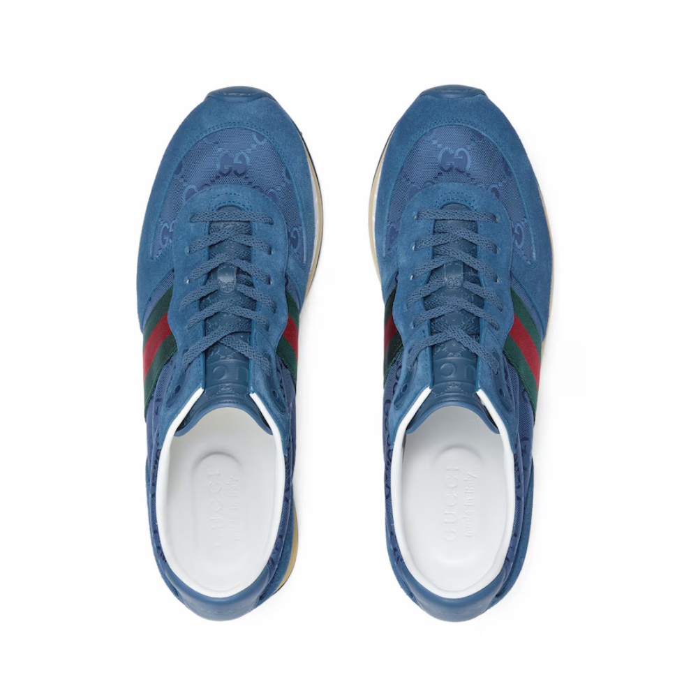 Gucci Men's Gucci Re-Motion trainer