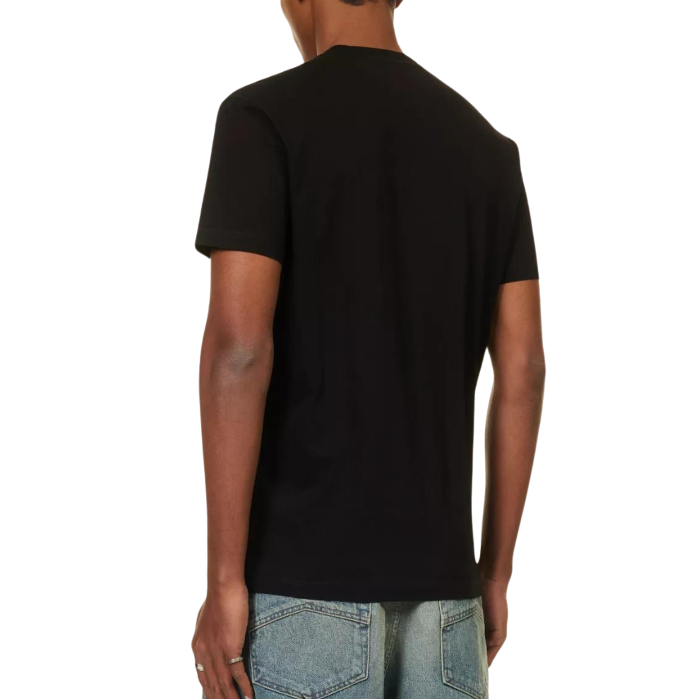 DSQUARED2 Mini Icon logo-print regular-fit cotton-jersey T-shirt