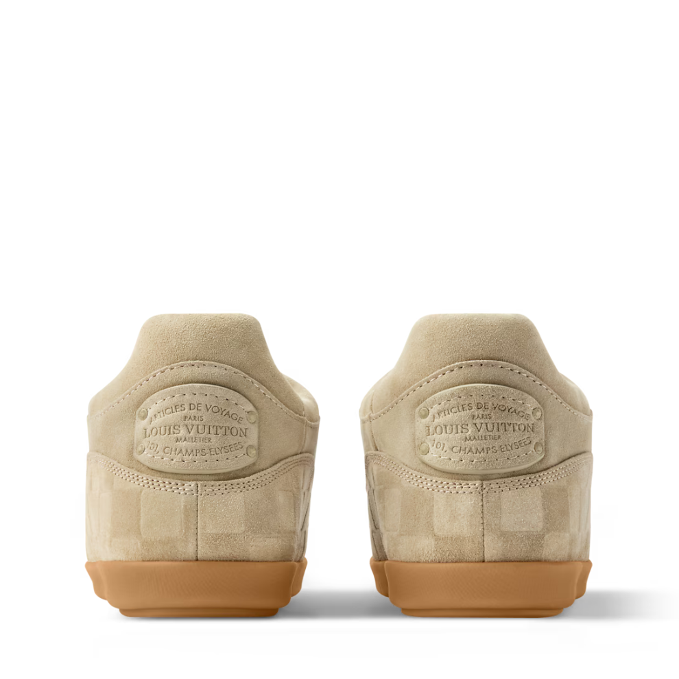LOUIS VUITTON LV Yeti Lace Up Shoe