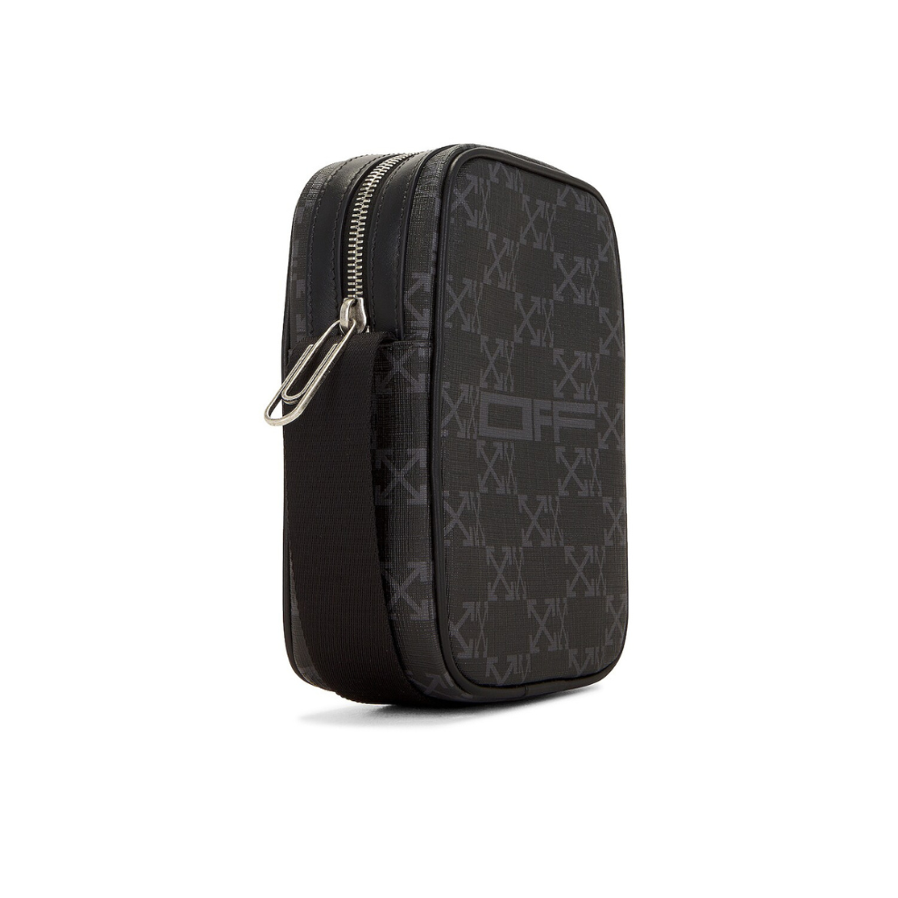 OFF-WHITE Allover Crossbody Bag