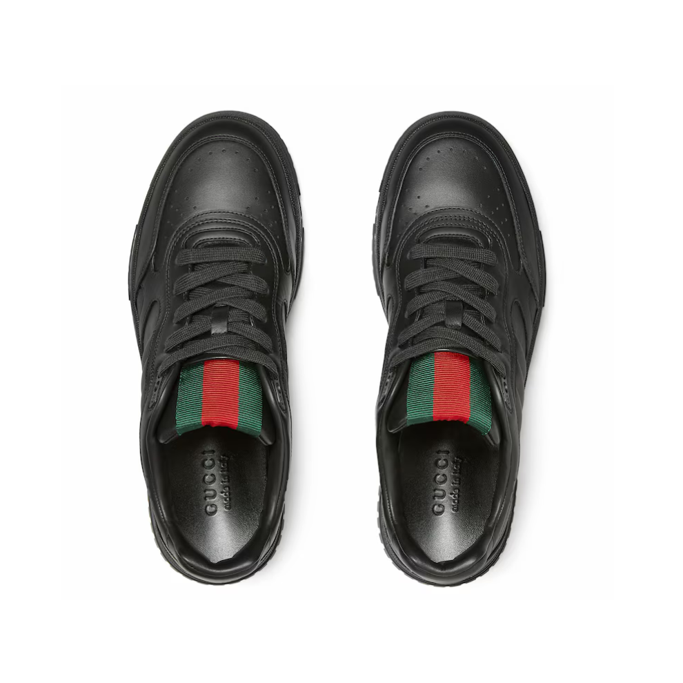 Gucci Men's Gucci Re-Web trainer