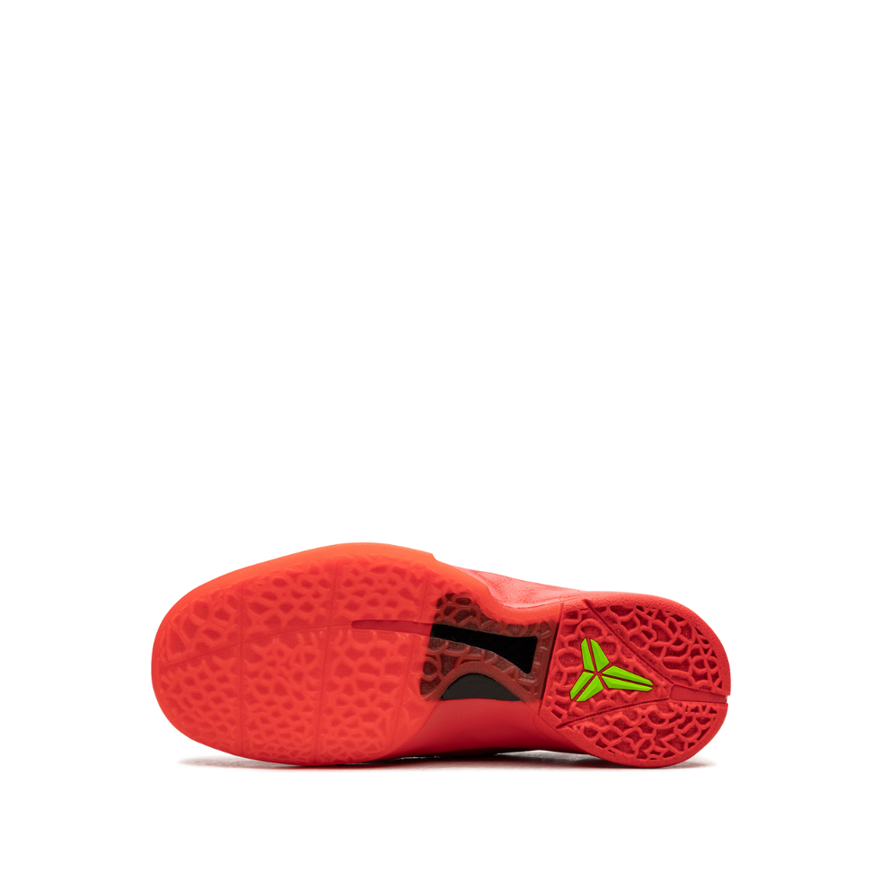 KOBE 6 PROTRO "Reverse Grinch"