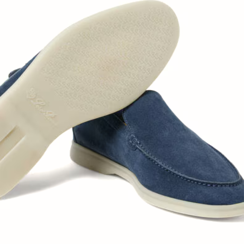 Loro Piana Summer Walk Loafer