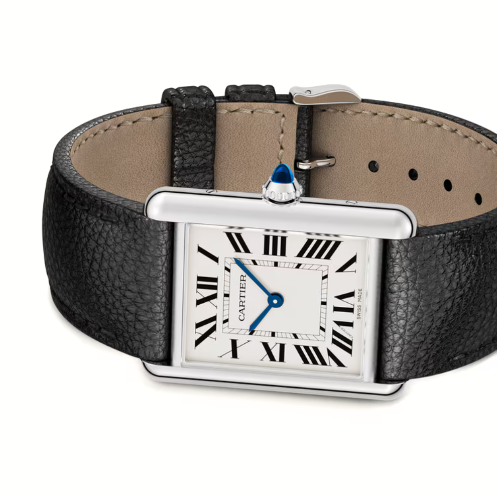 Tank Must de Cartier watch