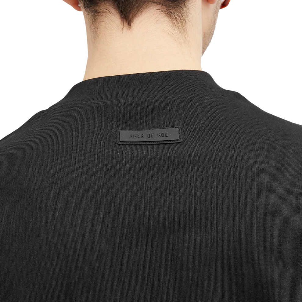 FEAR OF GOD ESSENTIALS SPRING PRINTED LOGO T-SHIRT