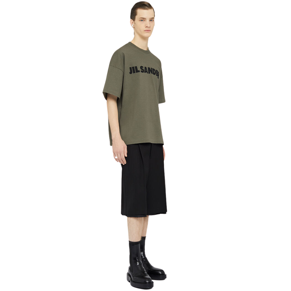 Jil Sander Logo T-Shirt