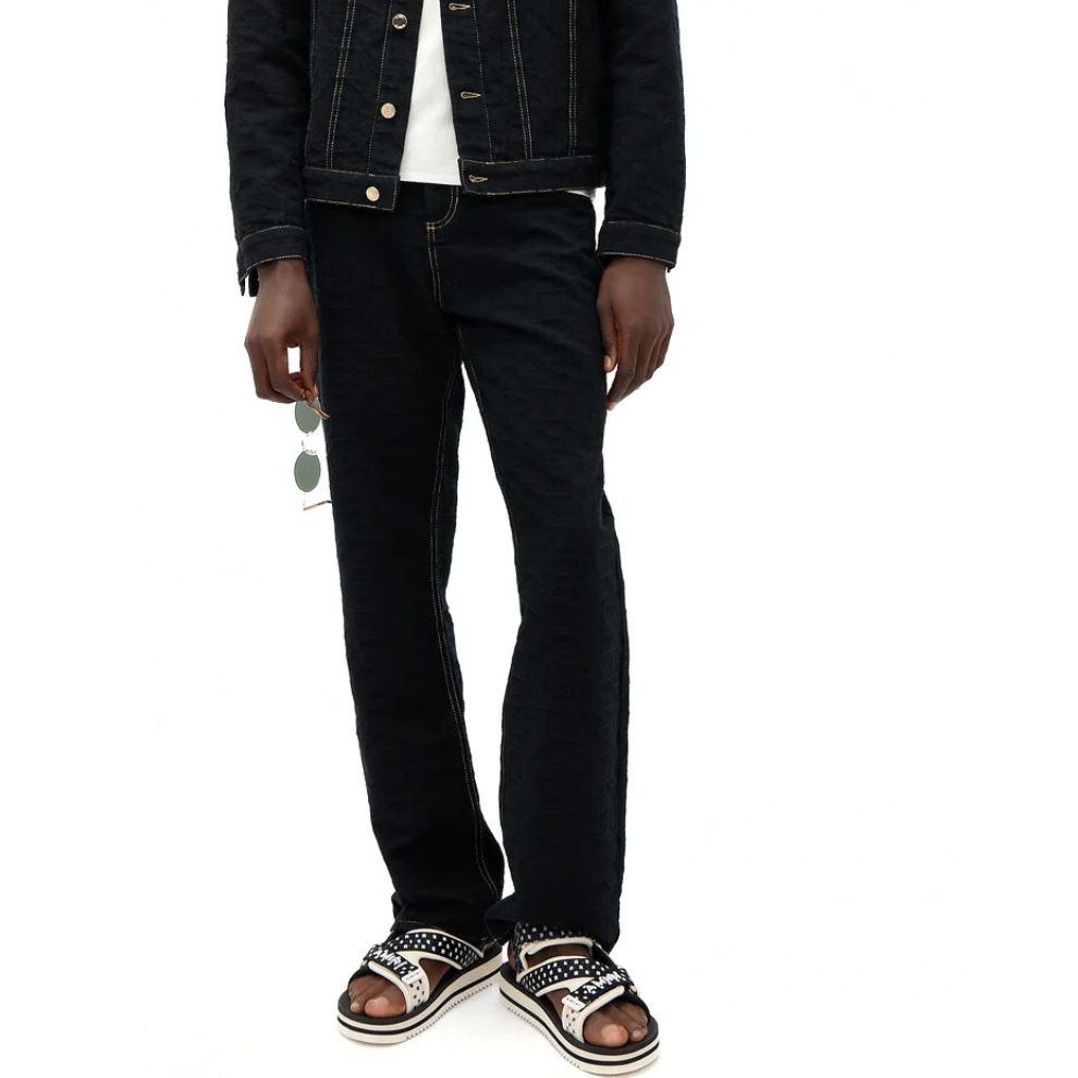 AMIRI MA Paisley sandals