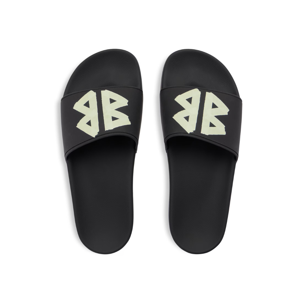 Balenciaga Men's Pool Slide Sandal