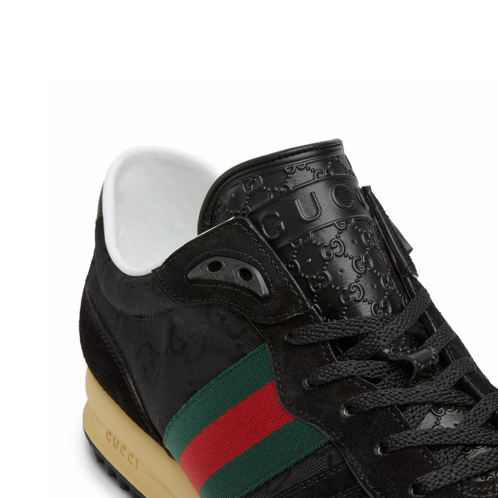 Gucci Men's Gucci Re-Motion trainer