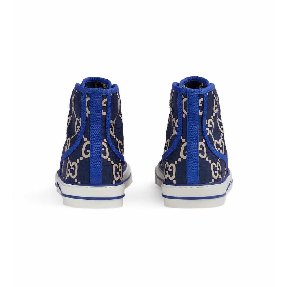 GUCCI TENNIS 1977 HIGH-TOP TRAINER