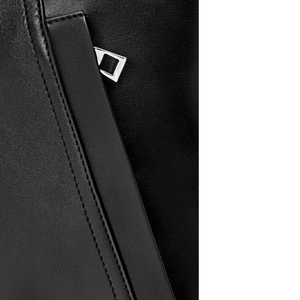 LOEWE Flamenco backpack in shiny supple calfskin