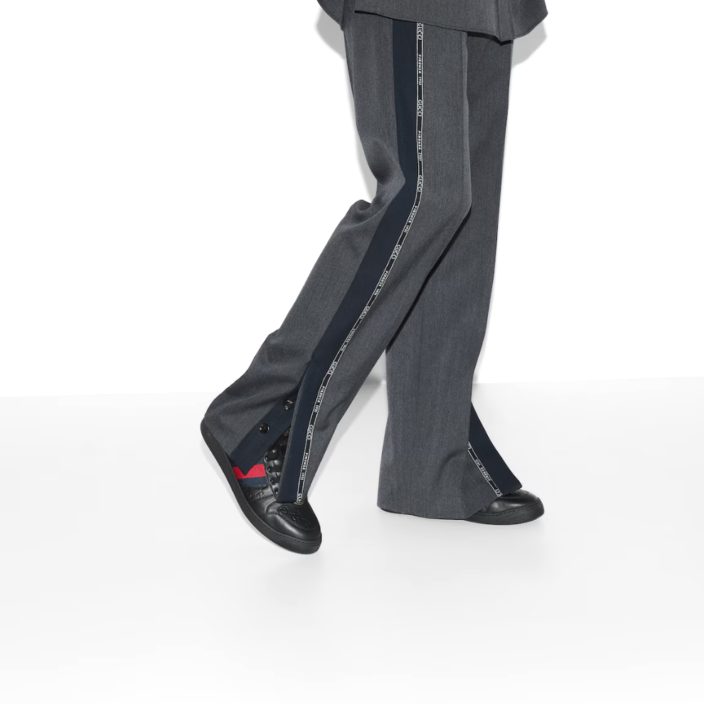 Gucci Men's Screener trainer