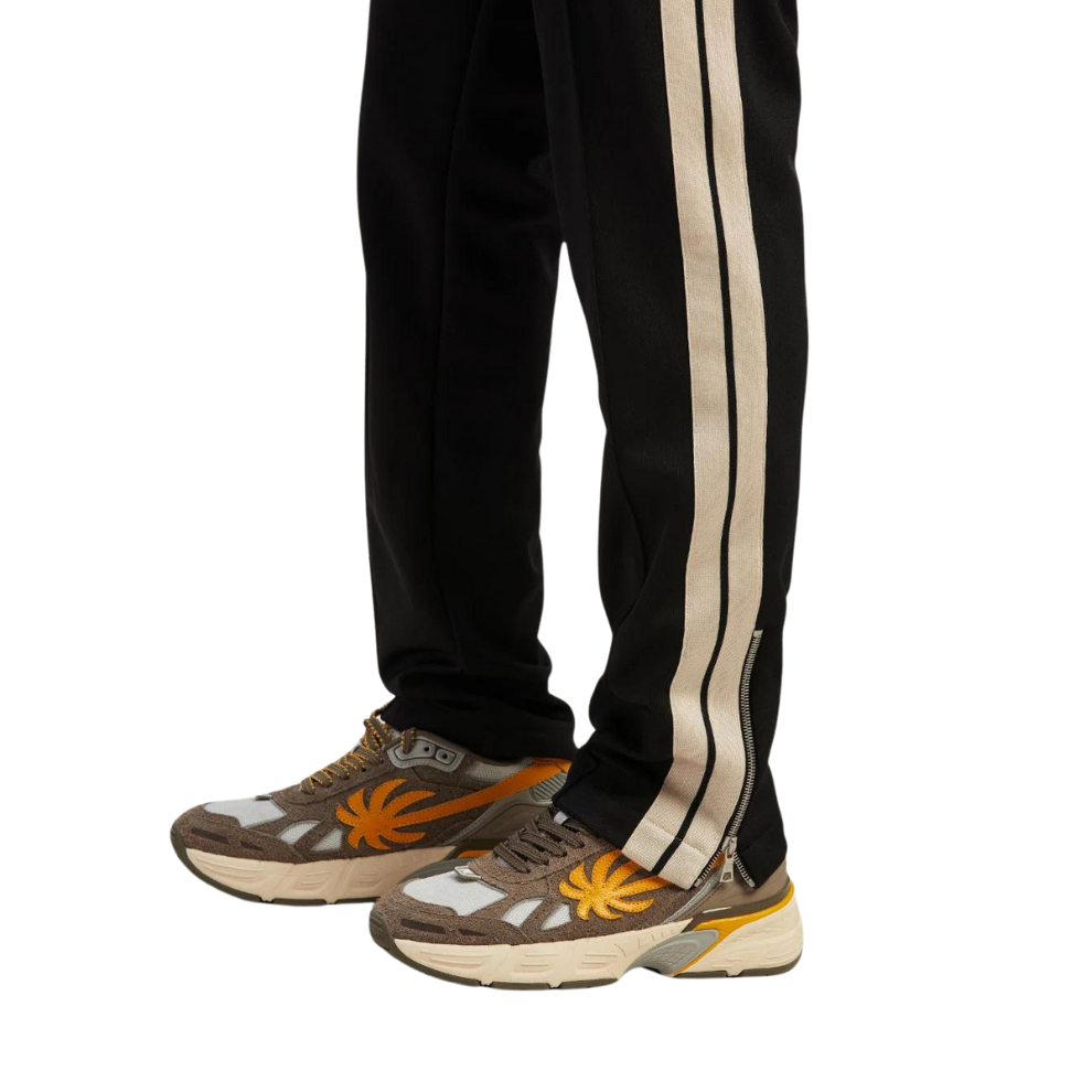  Palm Angels MONOGRAM TRACK PANTS