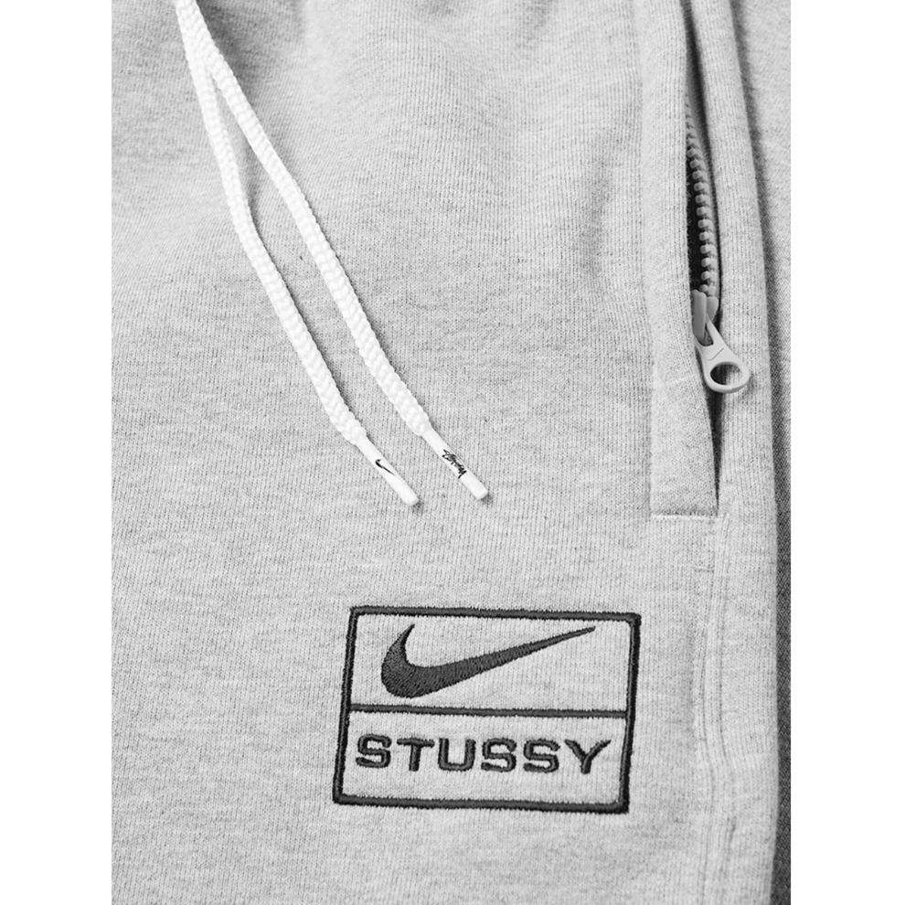 Nike x Stüssy Grey SWEAT PANT