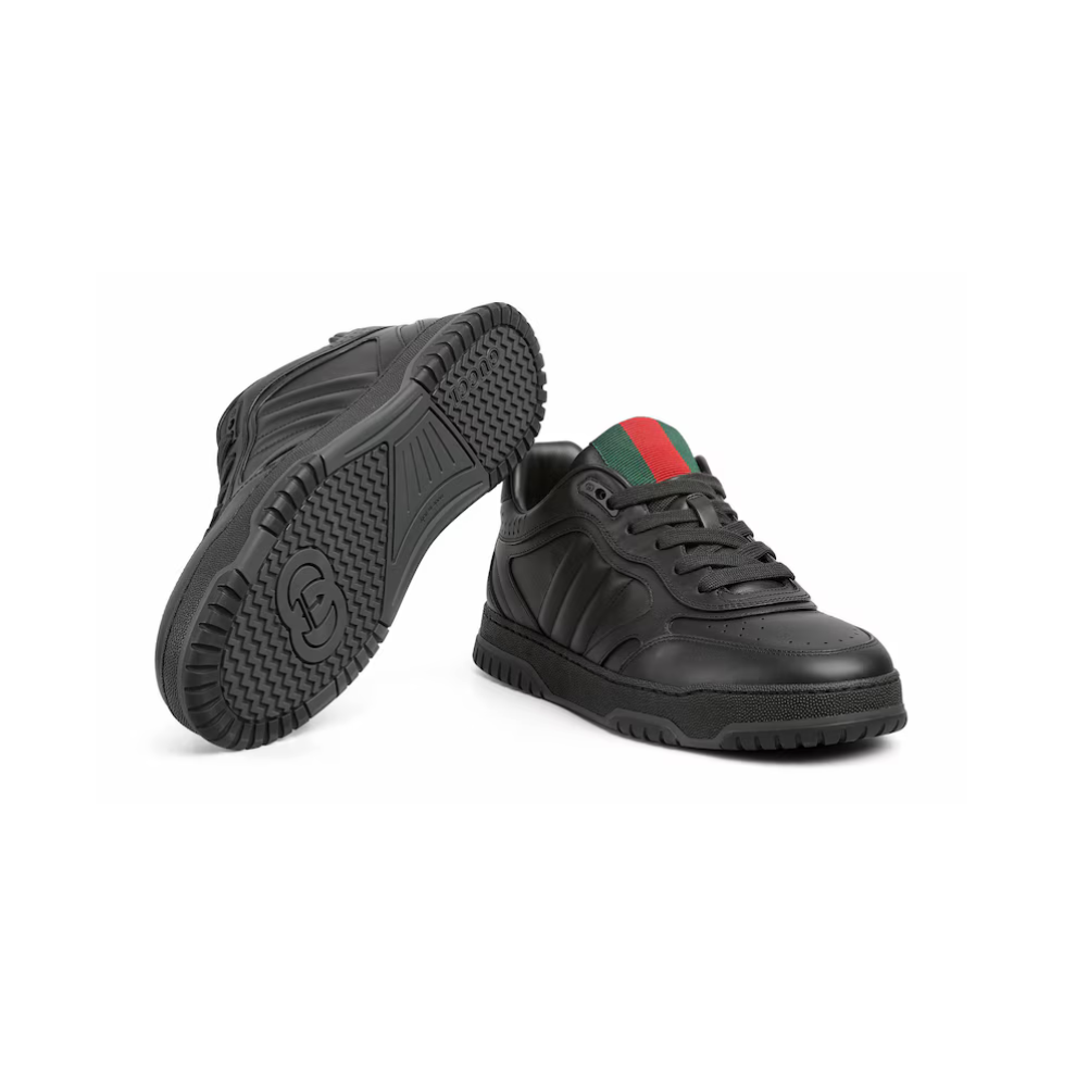 Gucci Men's Gucci Re-Web trainer