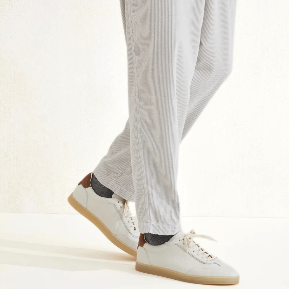 Brunello Cucinelli Deerskin sneakers