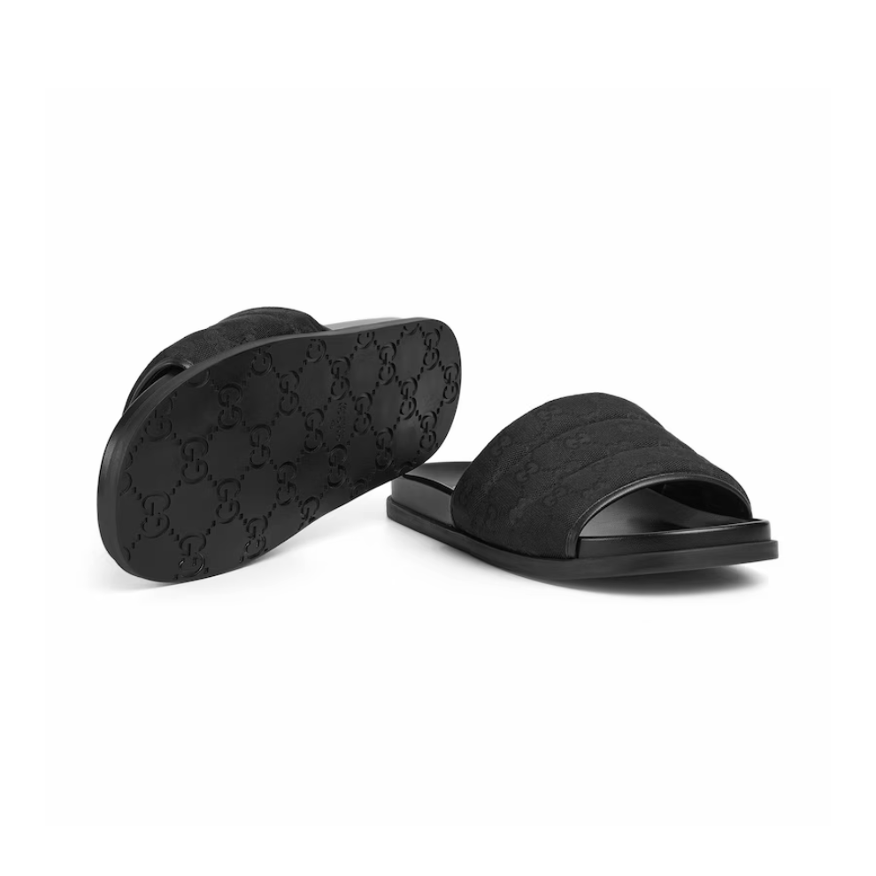 Gucci Men's slide sandal