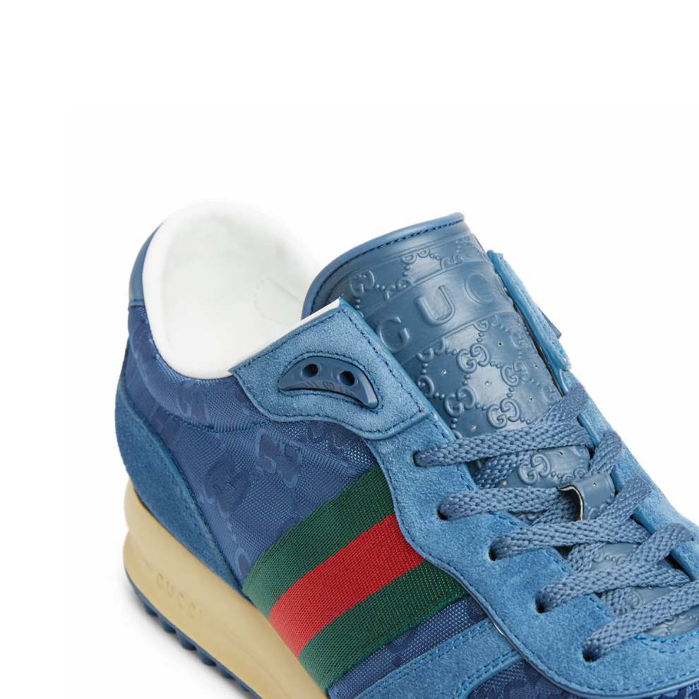 Gucci Men's Gucci Re-Motion trainer