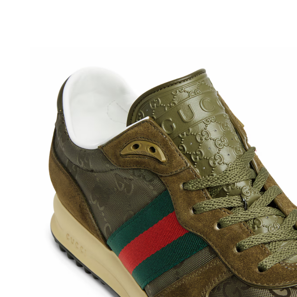 Gucci Men's Gucci Re-Motion trainer
