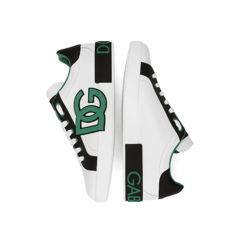 Dolce & Gabbana Calfskin Portofino sneakers