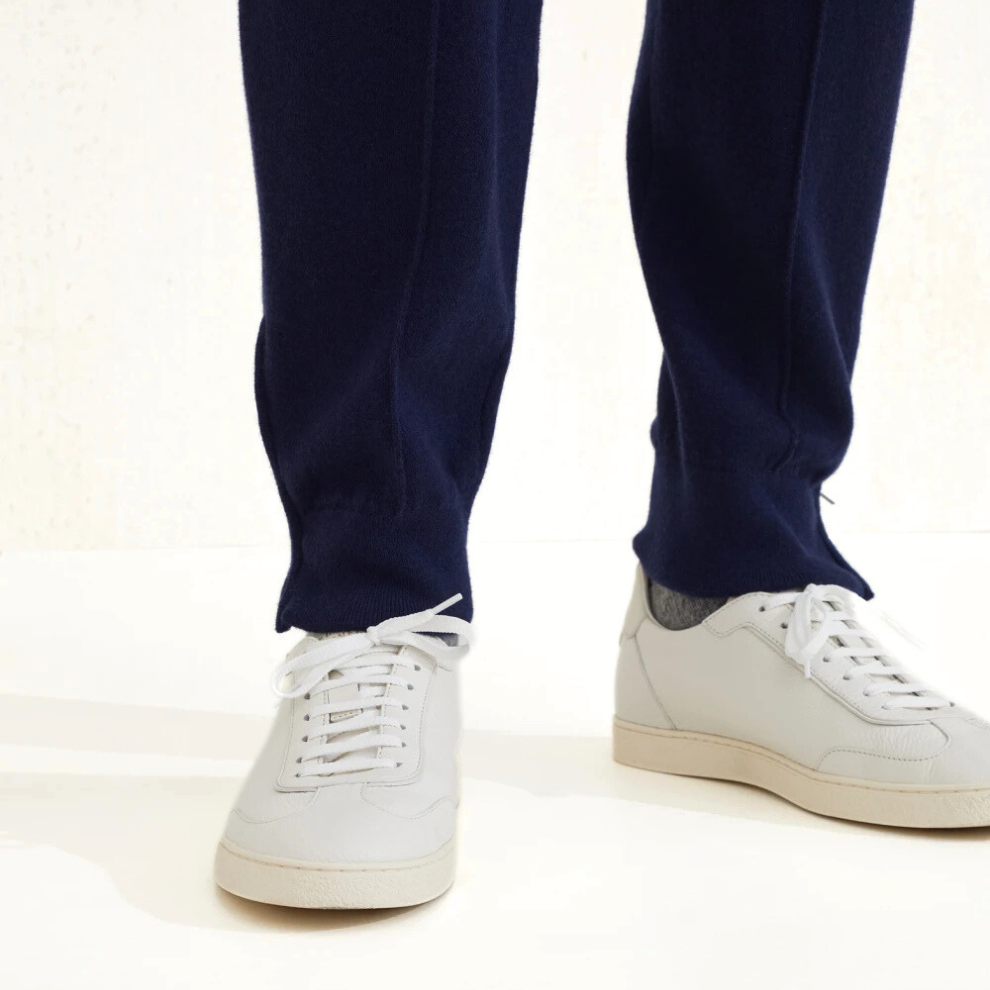 Brunello Cucinelli Deerskin sneakers