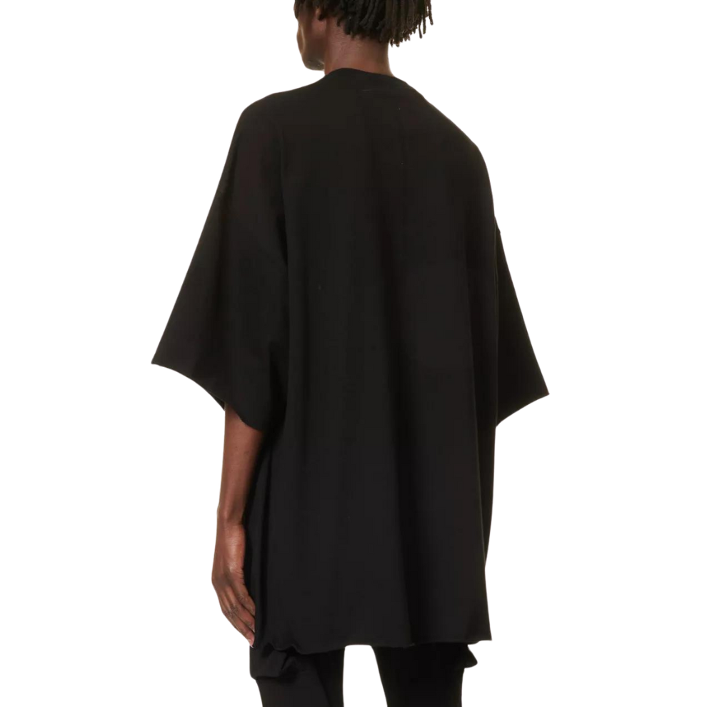 RICK OWENS Tommy oversized cotton-jersey T-shirt
