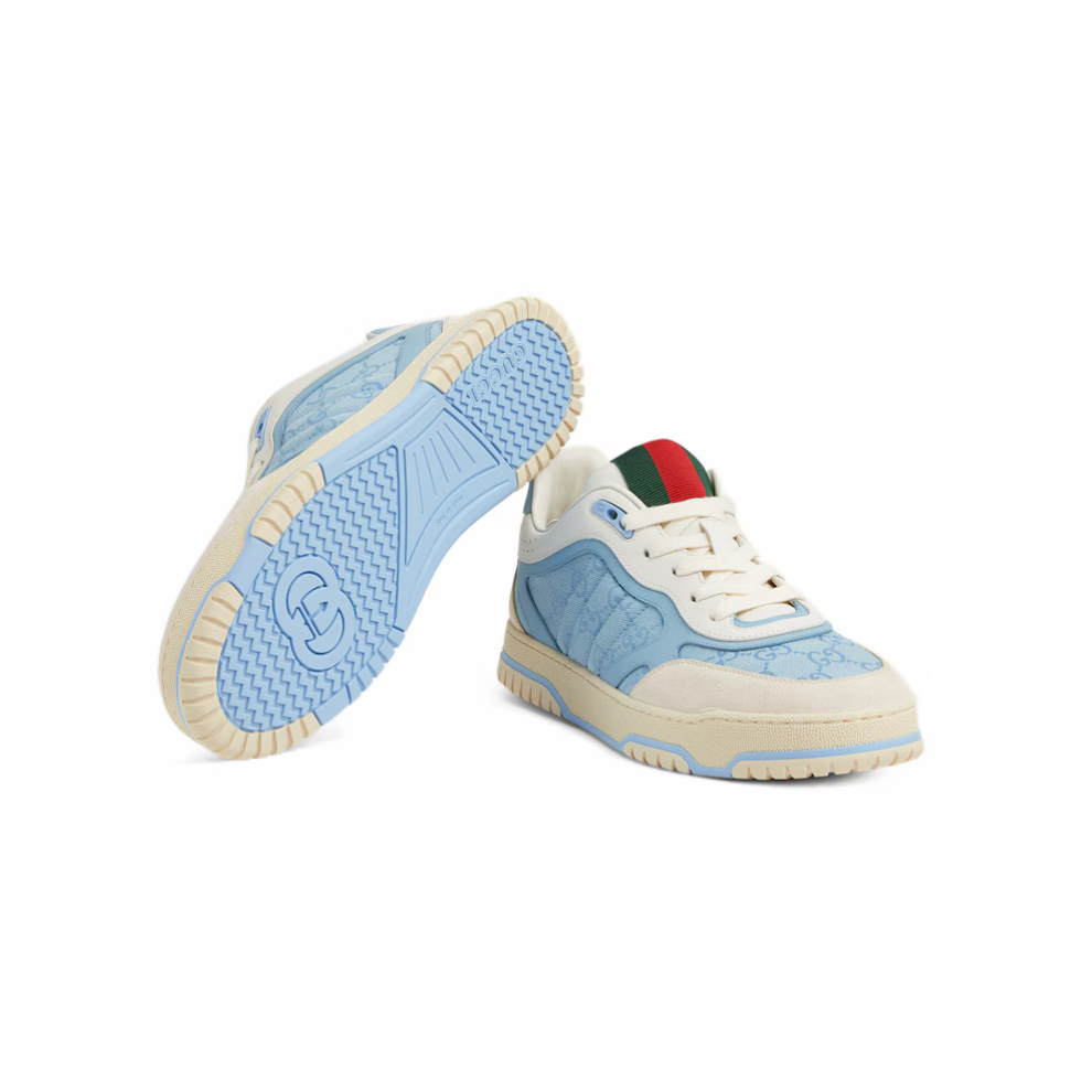 Gucci Men's Gucci Re-Web trainer