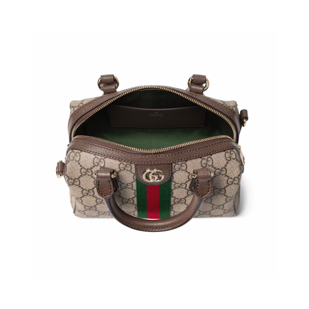 Gucci Ophidia small boston bag