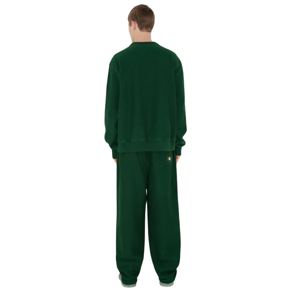 Burberry Cotton Jogging Pants