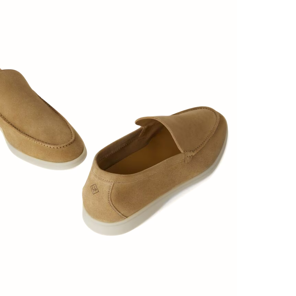 Loro Piana Summer Walk Loafer