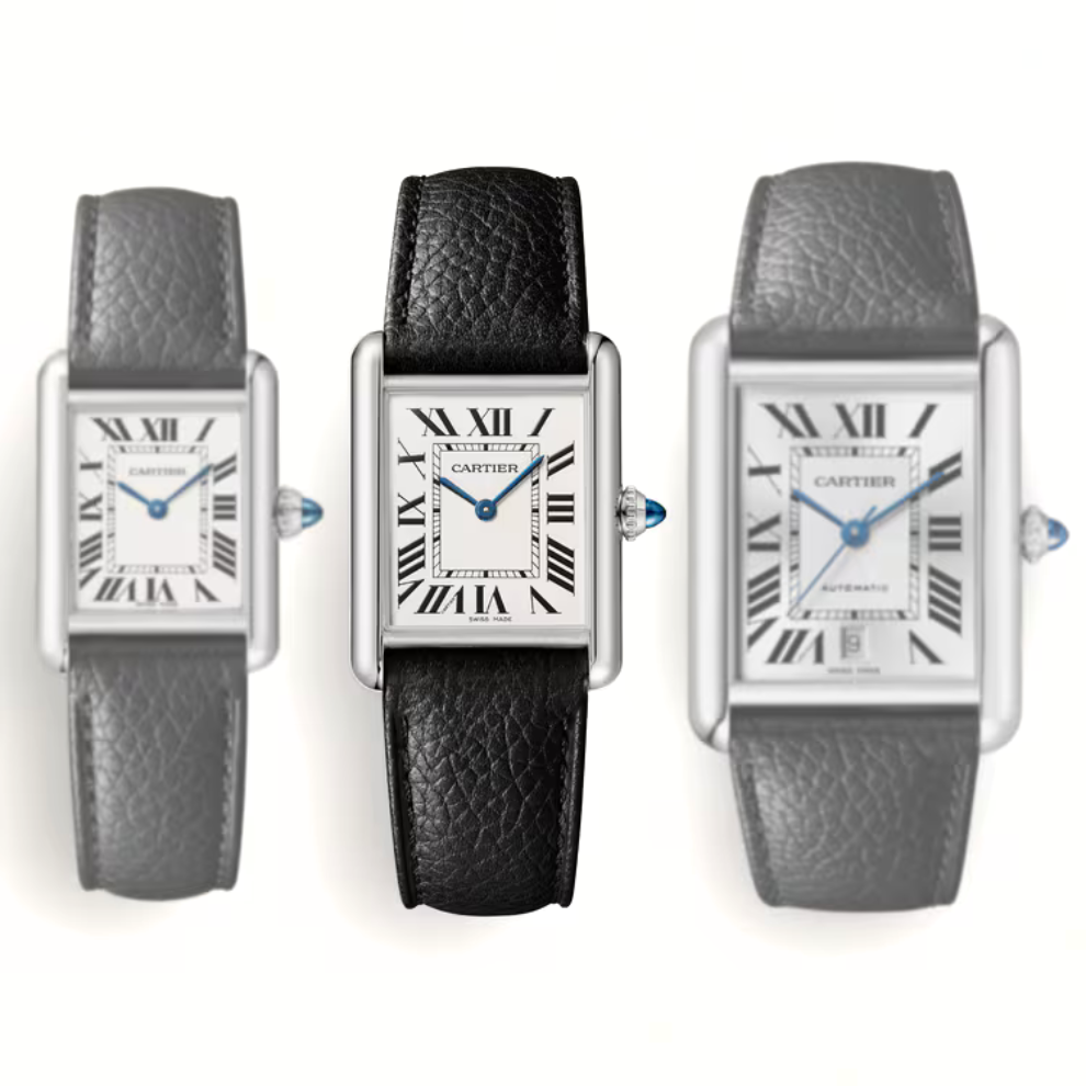 Tank Must de Cartier watch