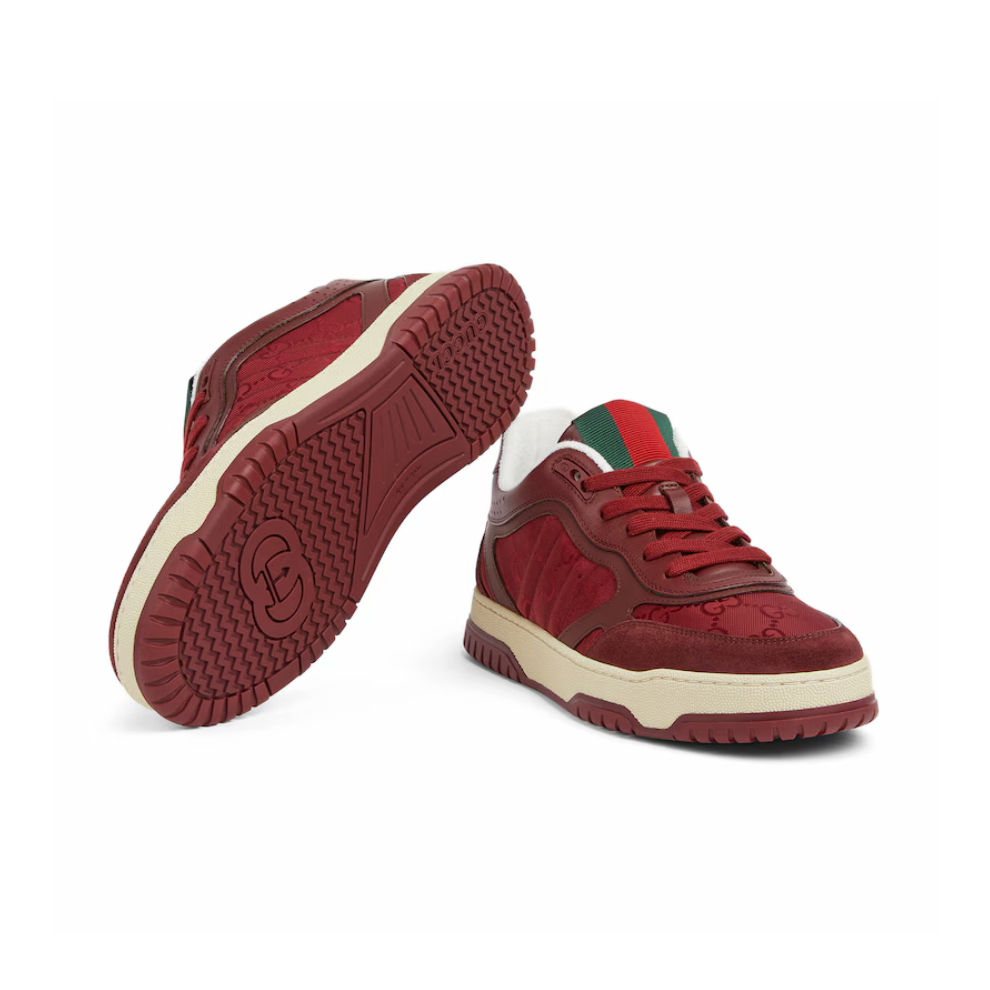 Gucci Men's Gucci Re-Web trainer