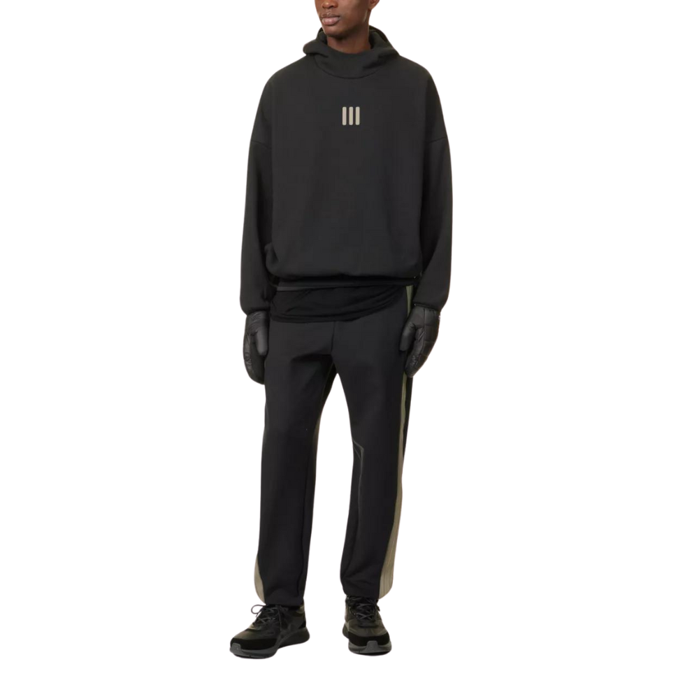 Fear of God Athletics x adidas cotton and recycled-polyester-blend hoody