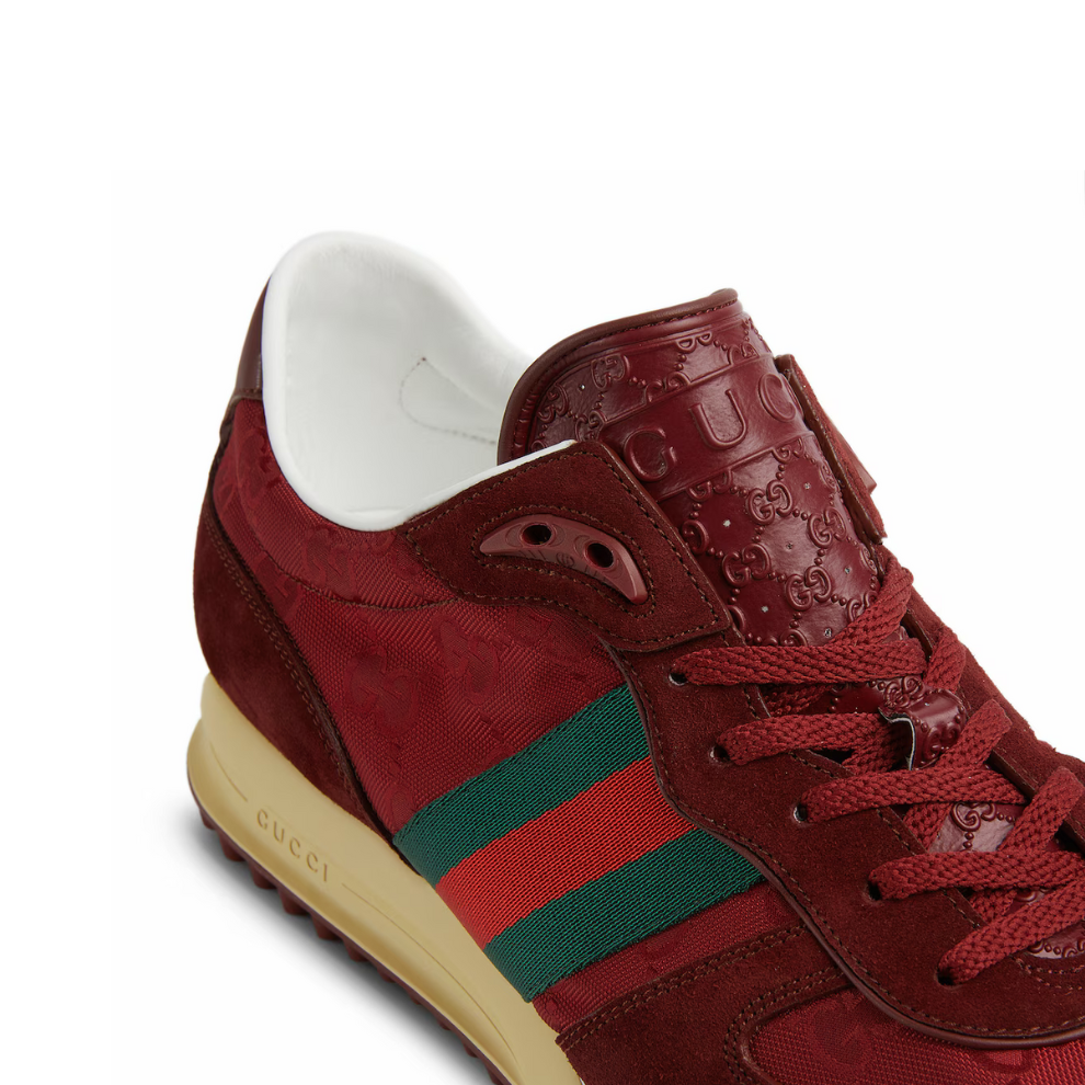 Gucci Men's Gucci Re-Motion trainer