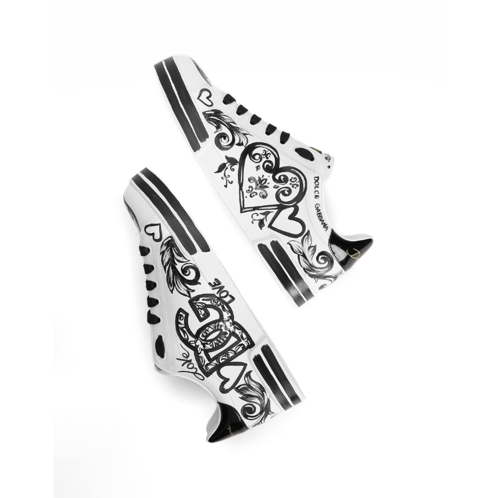 Dolce & Gabbana Portofino Sneakers