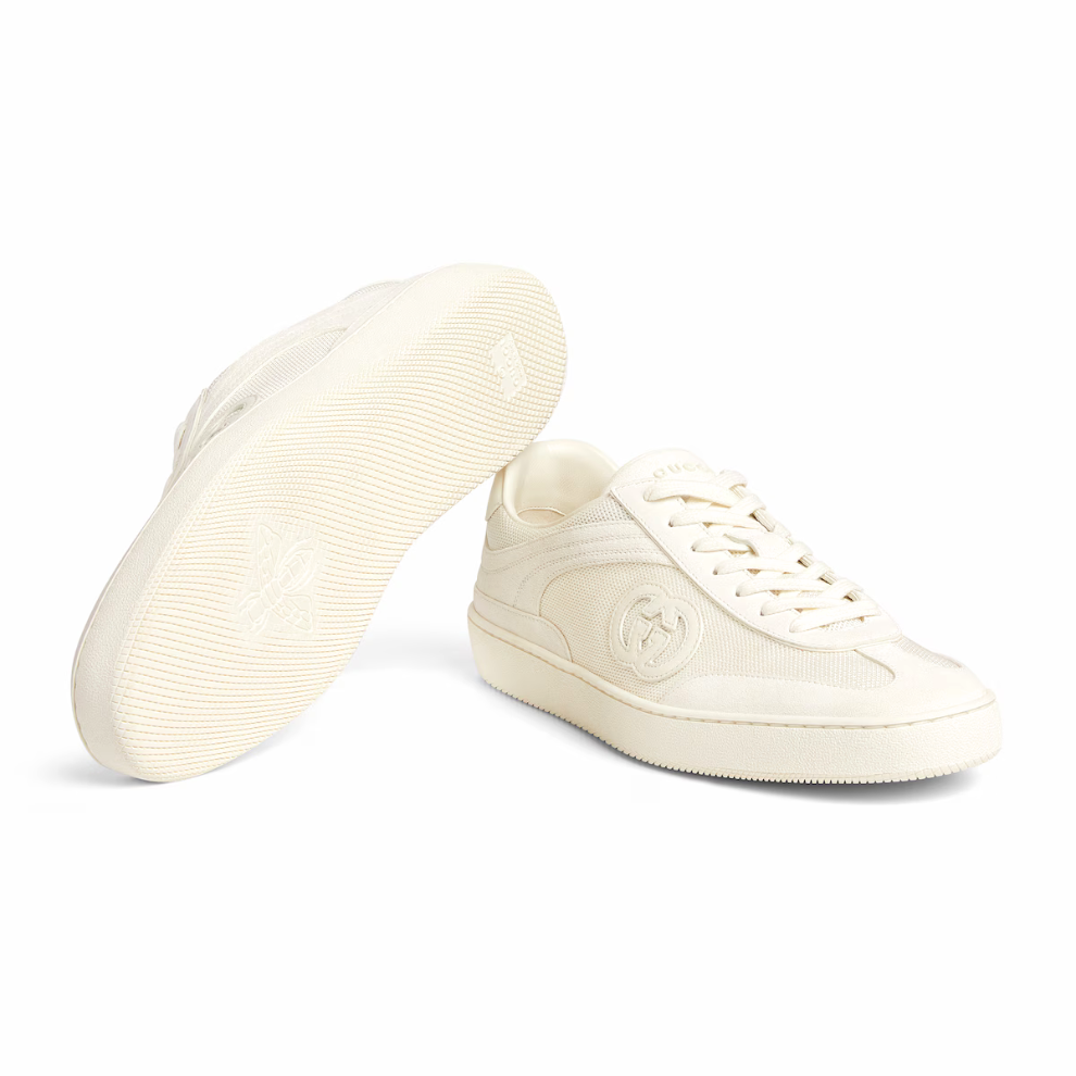 GUCCI MEN'S INTERLOCKING G SNEAKER