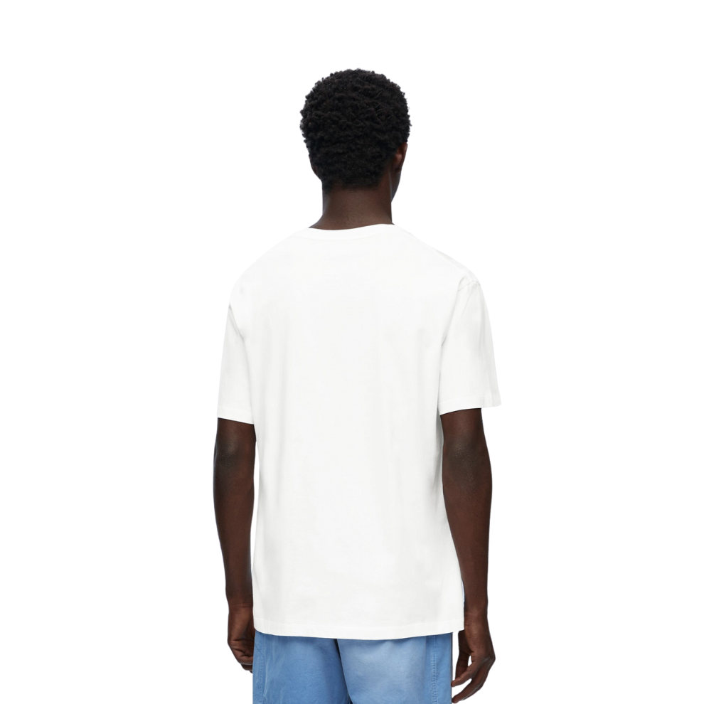 LOEWE Loose fit T-shirt in cotton