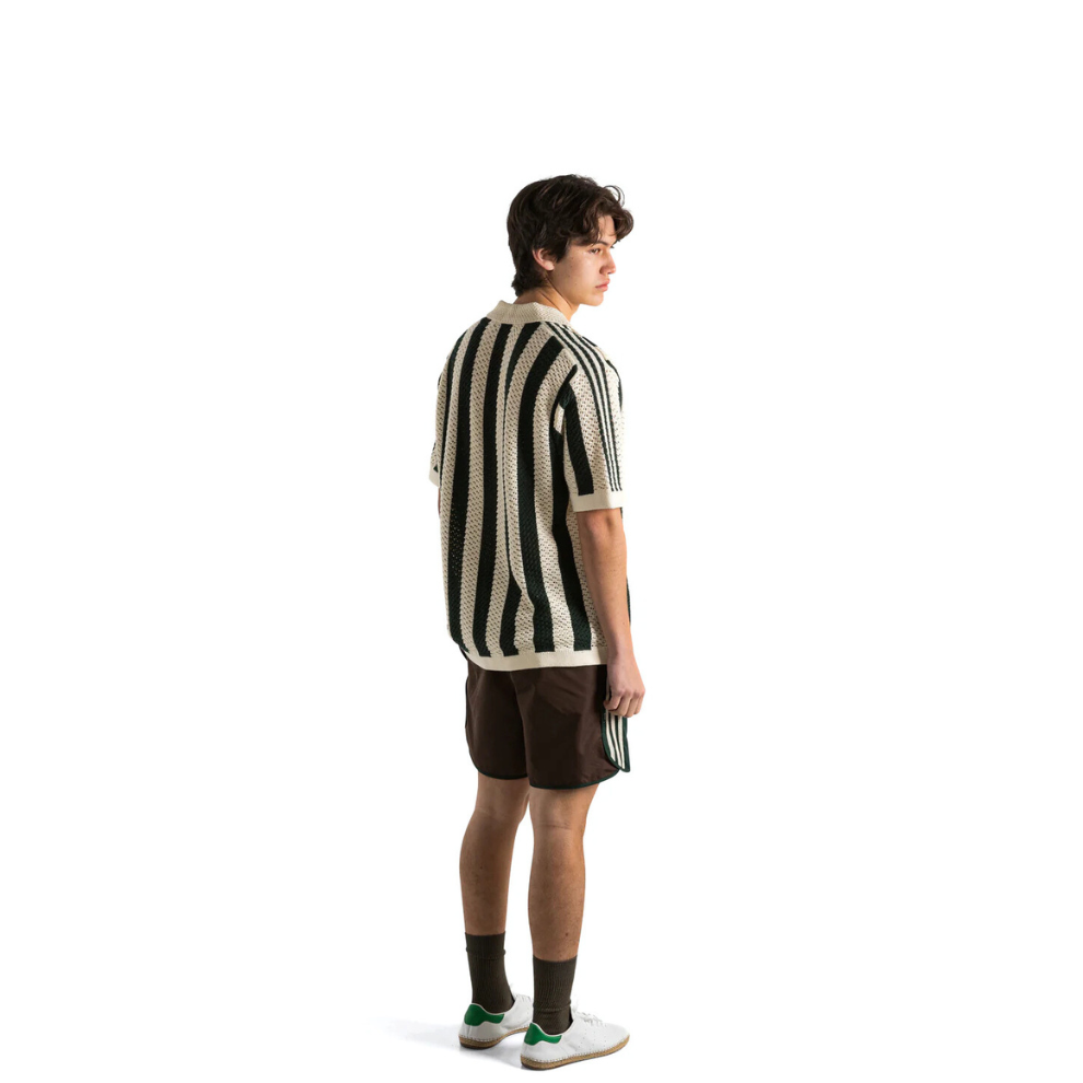 Adidas Knit Polo by Edison Chen x CLOT