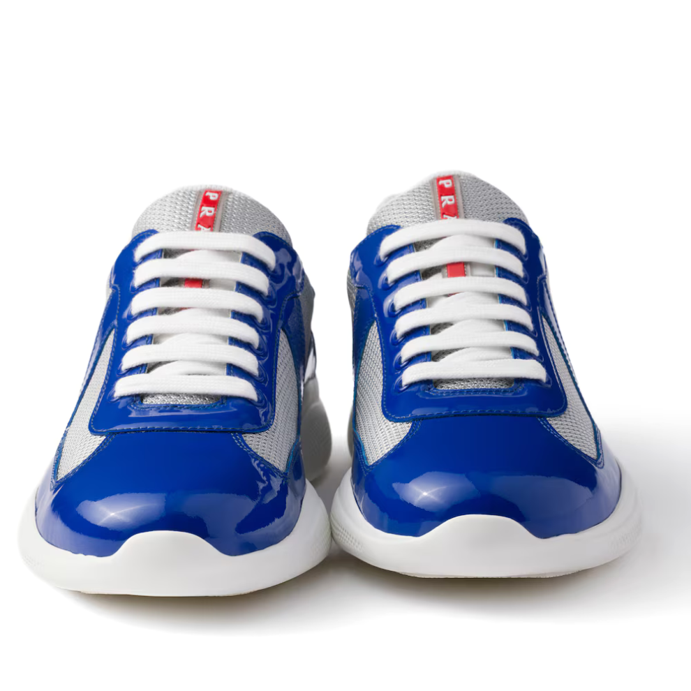 Prada America's Cup sneakers
