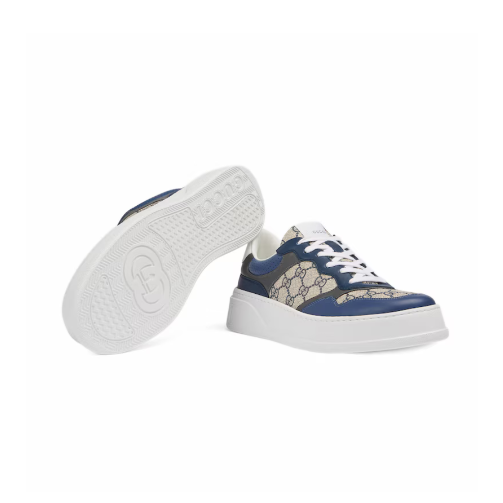 Gucci Men's chunky sneaker with GG