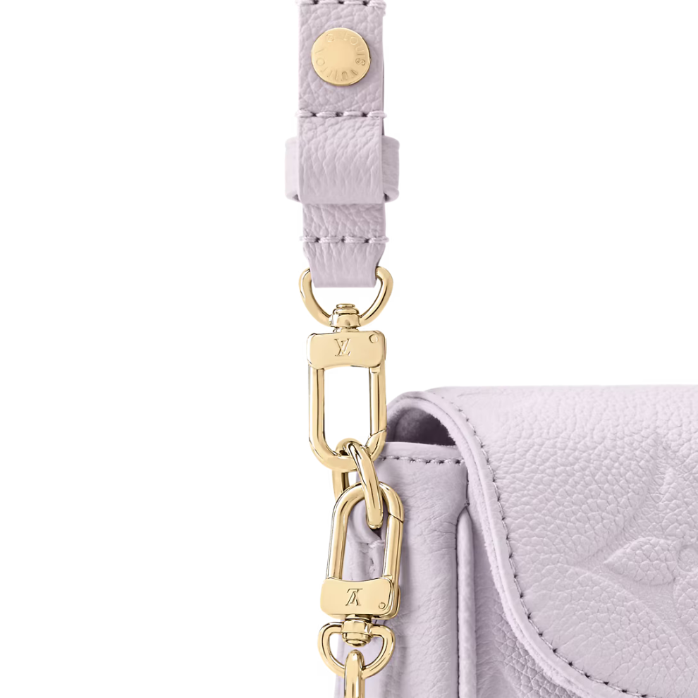 Louis Vuitton Wallet On Chain Ivy