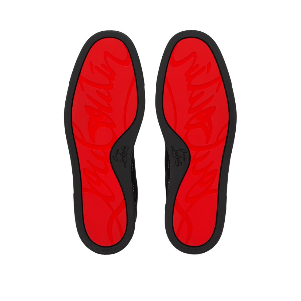CHRISTIAN LOUBOUTIN Retero Sneakers