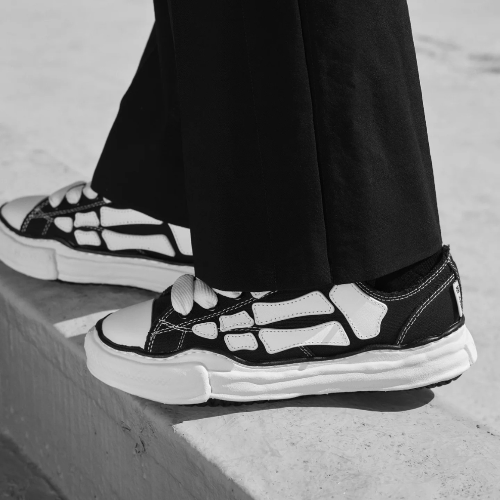 AMIRI MMY BONES SNEAKER