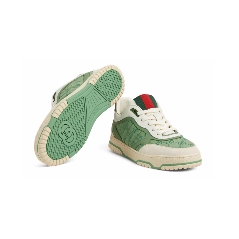 Gucci Men's Gucci Re-Web trainer